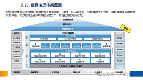 XX集團數據治理體系建設方案——數據處理服務