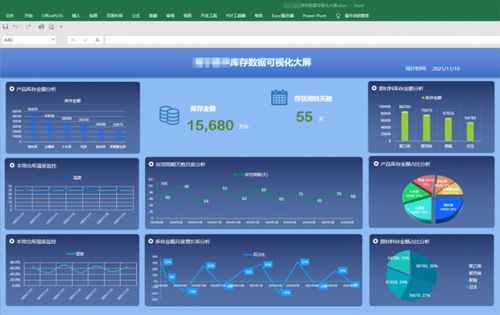 勤哲Excel服務器 賦能塑料制品企業，以數據可視化驅動管理效率躍升